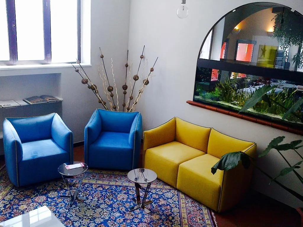 Pensjonat Locanda Ai Due Orsi Mediolan