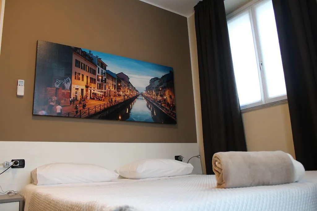 Locanda Ai Due Orsi Mediolan Włochy