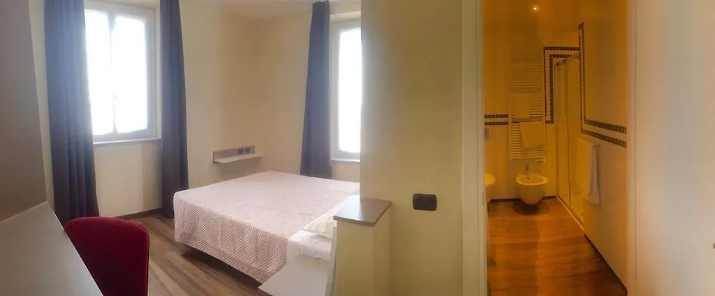 ** Pensjonat Locanda Ai Due Orsi Mediolan Włochy