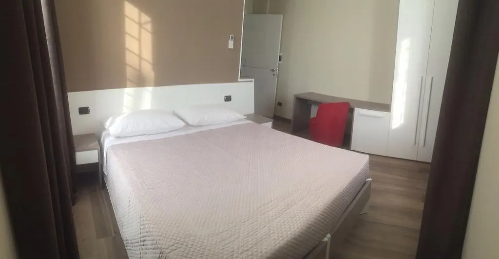 Locanda Ai Due Orsi Mediolan Pensjonat
