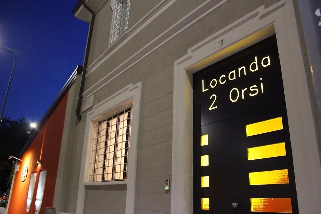 Locanda Ai Due Orsi Milan Italy