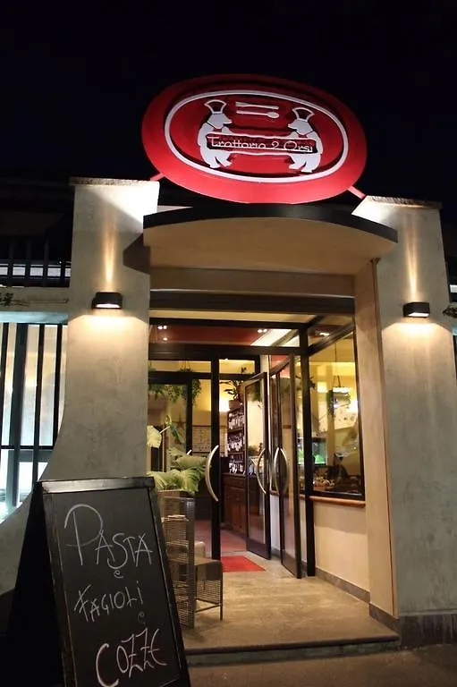 Locanda Ai Due Orsi Mediolan